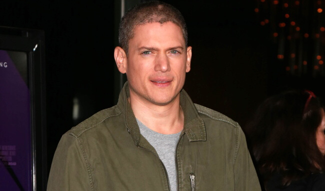 Wentworth Miller