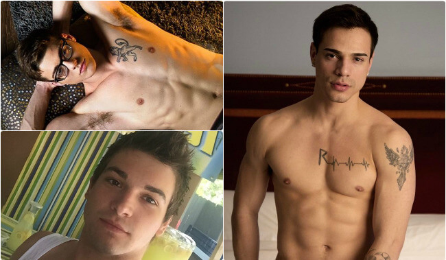 10 Gay Porn Stars - 10 Gay Porn Stars To Follow On Instagram [NSFW] | GayBuzzer