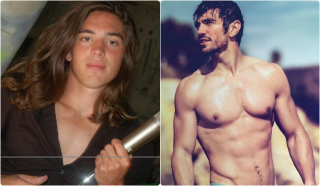 Steve Grand Then and Now