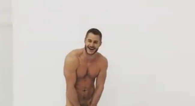 Austin Armacost Takes It All Off For A Naked Photoshoot Video Gaybuzzer