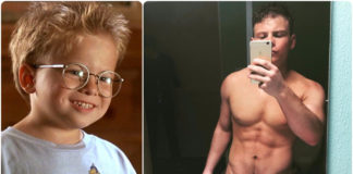Jonathan Lipnicki jerry maguire and now