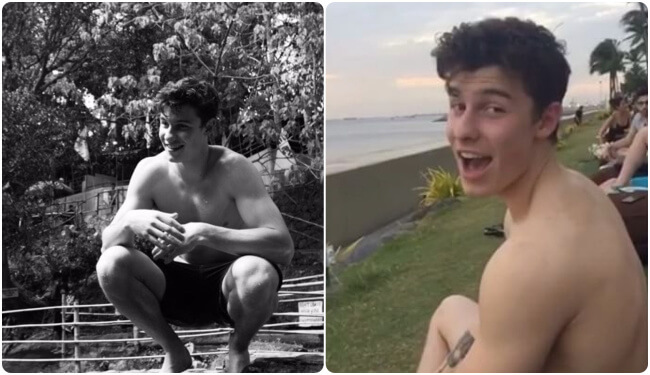 Shawn Mendes in manila