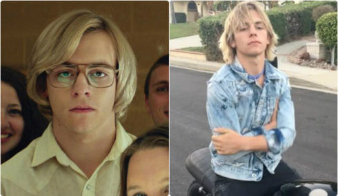 Disney Star Ross Lynch Shares First Image Of Himself As Gay Killer Jeffrey Dahmer | GayBuzzer