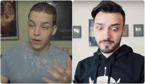 Straight Guys Watch “Pegging” (Strap-On) Porn For The First Time [Video