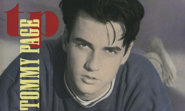 tommy page