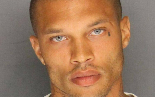 Naked jeremy meeks Jeremy meeks