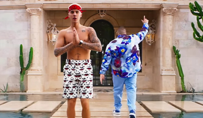 Justin Bieber DJ Khaled