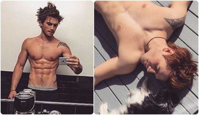 KJ Apa riverdale