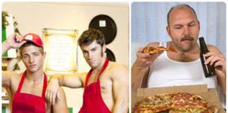 gay porn vs real life