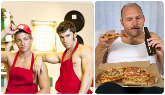 Fast Food Gay Porn - Gay Porn VS. Gay Sex In Real Life: 16 Big Differences | GayBuzzer