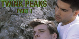 Twink Peaks gay porn parody