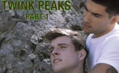 Twink Peaks, The Gay Porn Parody Version Of Twin Peaks, Is Already Here