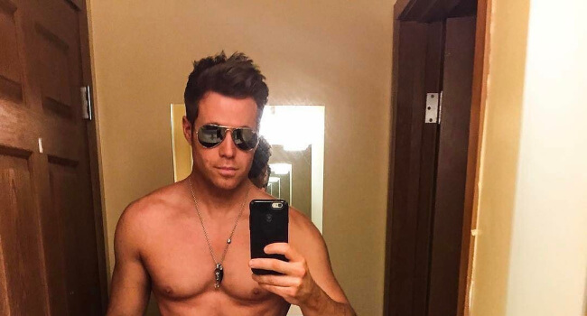 Ashley Parker Angel sunglasses
