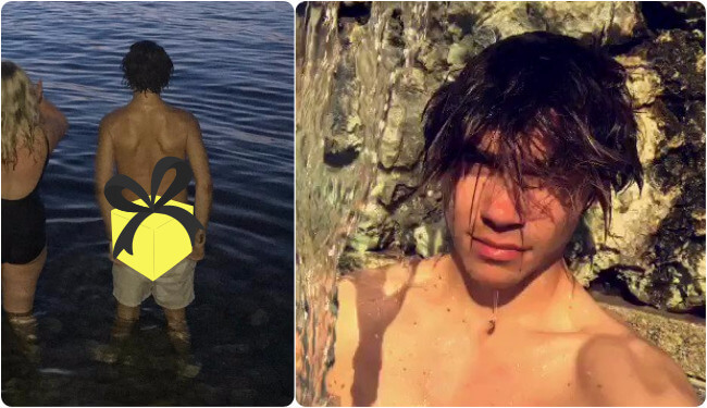 George Shelley Vacation