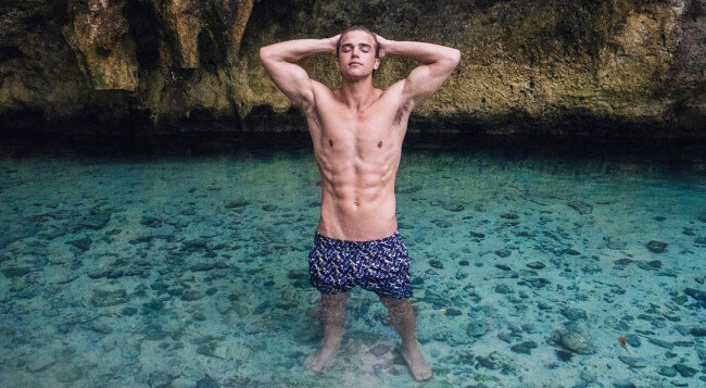 River Viiperi Mexico