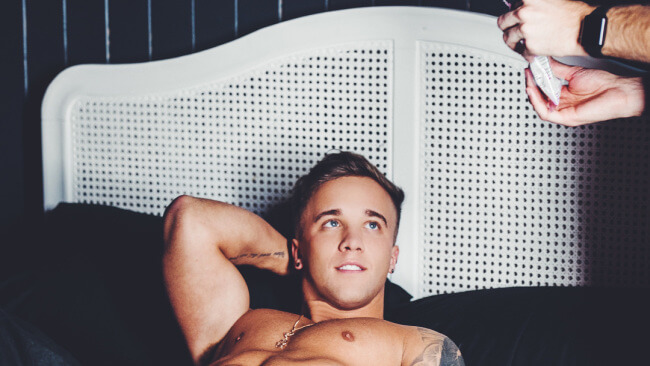 Sam Callahan not porn