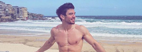 Steve Grand Throws Us Back To His Australian Tiny Speedo Days | GayBuzzer