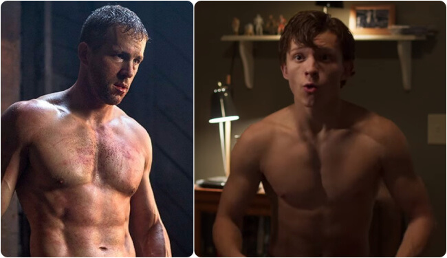 Tom Holland And Ryan Reynolds Discuss Waxing Their Private Parts