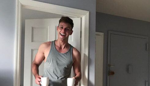 Charles-Laurent Marchand Wears His Bulgiest Briefs Yet | GayBuzzer