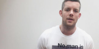Russell Tovey no man