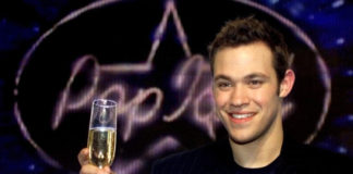 Will Young pop idol itv