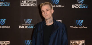 Aaron Carter