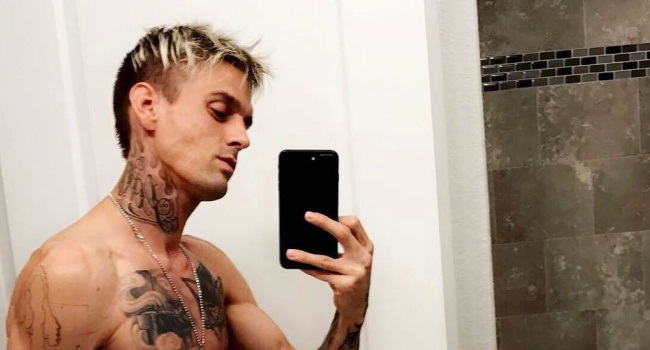 Aaron Carter Picks The Hot Male Celebrity He Would Like To Date | GayBuzzer