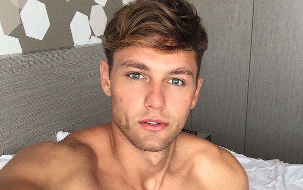 Charles-Laurent Marchand new closeup