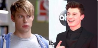 Chord Overstreet Shawn Mendes