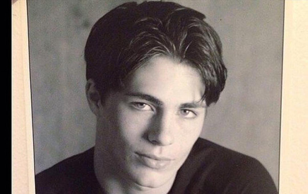 Colton Haynes first headshot