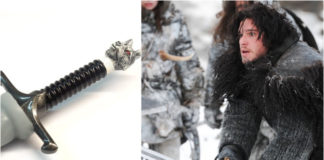 Jon Snow Dildo game of moans