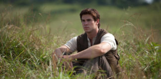 Liam Hemsworth The Hunger Games