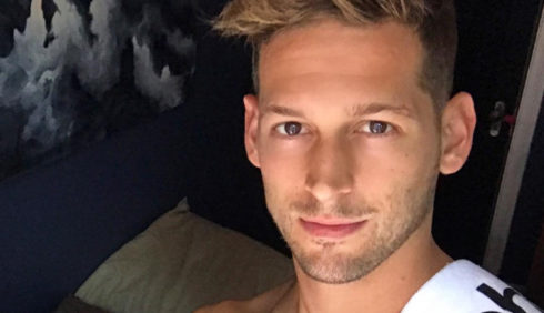 Max Emerson Takes It All Off For His Naughtiest Instagram Photo Yet ...
