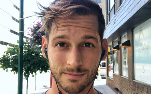 Bubble Trouble: Max Emerson Takes It All Off Again | GayBuzzer