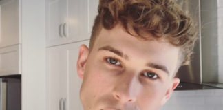 Tommy Dorfman brooklyn