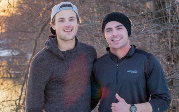 Surprise Zac Efron Has A Hot Brother Dylan GayBuzzer