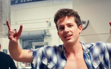 Charlie Puth abs
