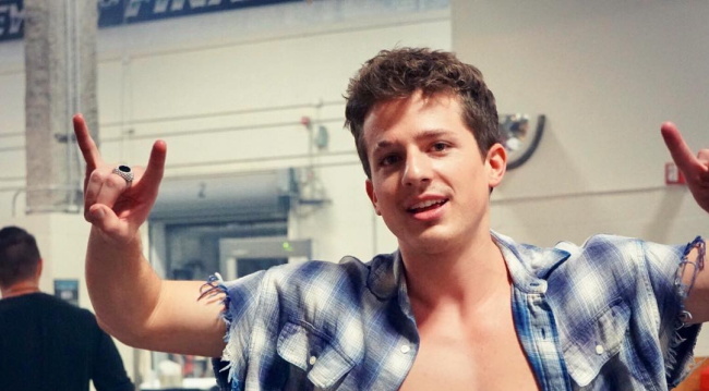 Charlie Puth Nude Photos – Telegraph