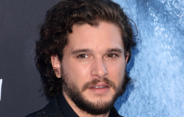 Kit Harington Reveals: “I Blew My Load Too Early” [Video] | GayBuzzer