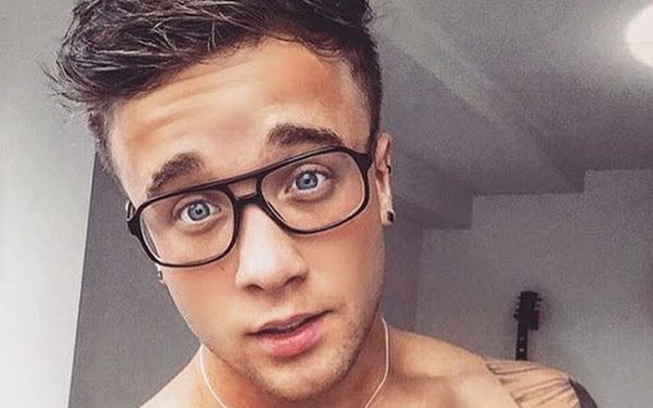 X-Factor Star Sam Callahan's Leaked Sex Video Is Nowâ€¦ On His Body? |  GayBuzzer