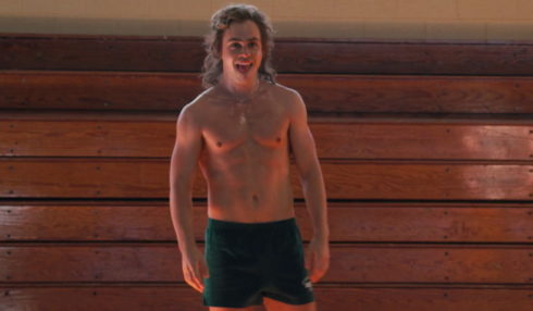 Watch: Dacre Montgomery’s Shirtless “Stranger Things” Audition Finally