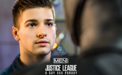 The Gay Porn Parody Of “Justice League” Is Here - And It Looks