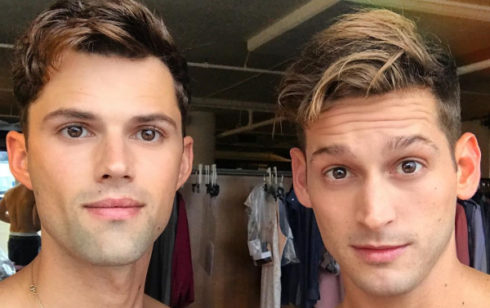 Max Emerson Gets Naked With His Straight, “Fake Boyfriend” | GayBuzzer