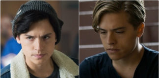 Cole Sprouse and Dylan Sprouse