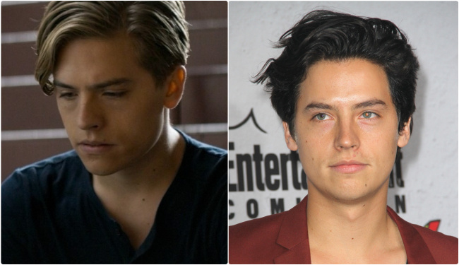 Dylan Sprouse and Cole Sprouse