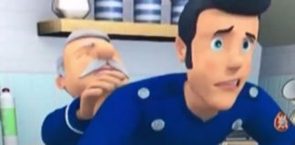 Fireman Sam