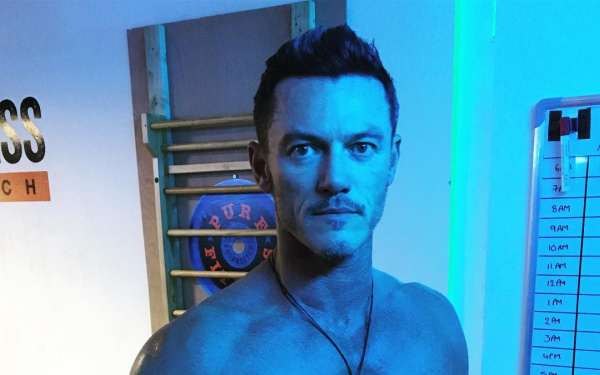 Luke Evans