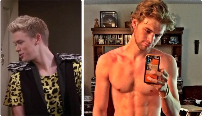 Remember Disney's â€œShake It Up!â€ Kid? Kenton Duty Is Now A Major Stud |  GayBuzzer