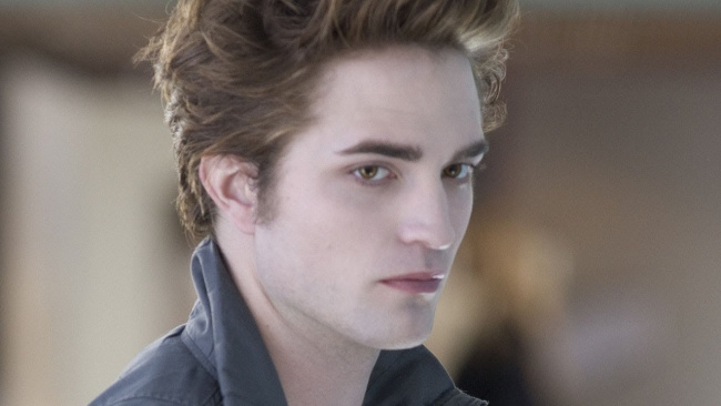 Robert Pattinson twilight 