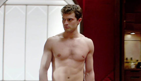 Jamie Dornan Going Full Frontal Nude In Fifty Shades Of 